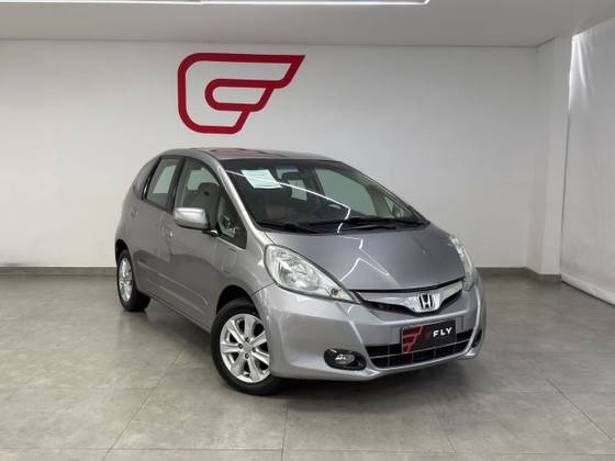 HONDA FIT 1.4 LX 16V FLEX 4P MANUAL